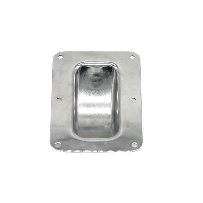 Factory OEM Customize Car Auto Spare Parts Stainless Steel Metal Auto Stamping Part