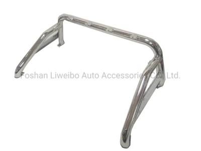 Stainless Steel Roll Bar Sport Bar Auto Accessories for Nissan Navara Np300