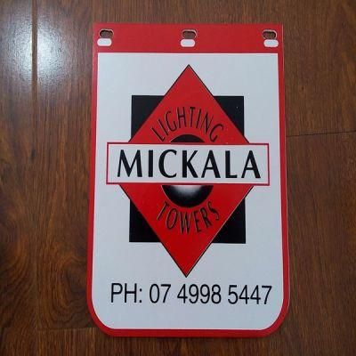 High Quality Mud Flaps for Trucks with Your Logo