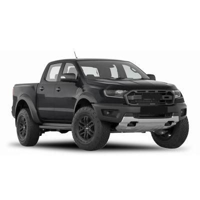 Car Accessories Body Kits Front Bumper with Fender and Hood for Ford Ranger 2016 2017 2018 2019 to Raptor