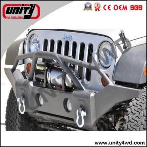 Auto Spare Parts Front Bumper for Jeep Wranlger Jk 07