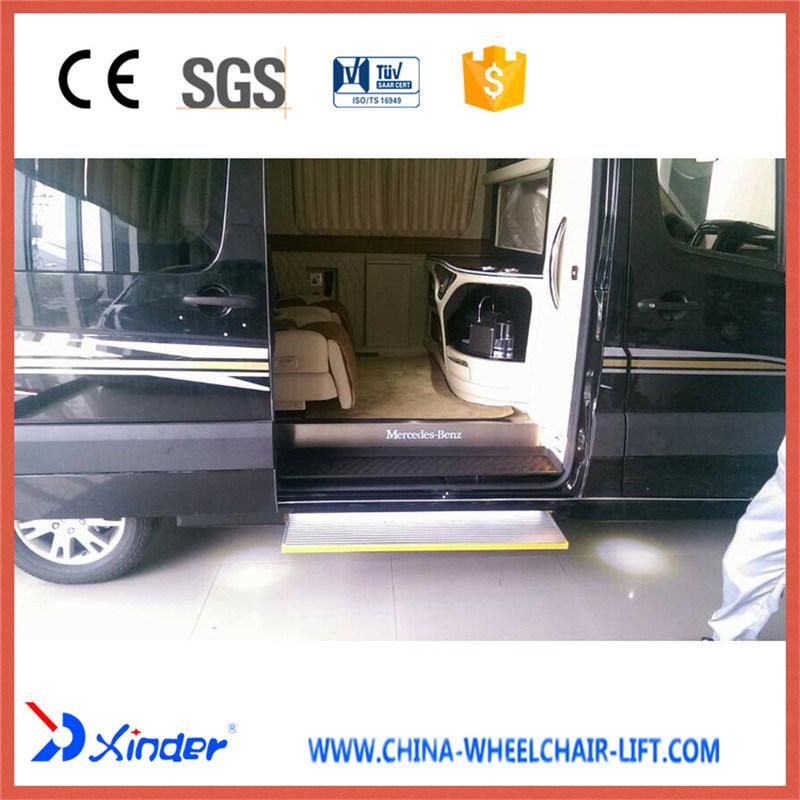 Safe and Reliable Electric Steps for Disabled
