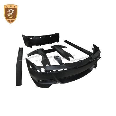 Upgrade to Fiberglass Pd Style 2005-2008 Body Kit for BMW 7 Series E65 E66