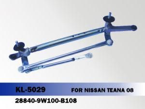 Wiper Transmission Linkage for Nissan Teana 08, 28840-9W100-B108, OEM Quality