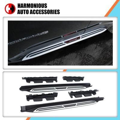 Auto Accessory OE Style Running Boards for Jeep Compass 2017 2019 Side Step Stirrups
