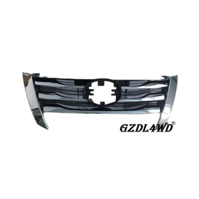 Car Front Grill for Standard Fortuner 2021