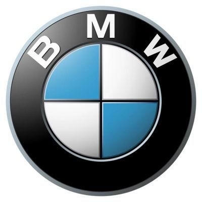 Germany Automotive Signage ABS Vacuum Blister Car Logo Chrome Auto Emblem