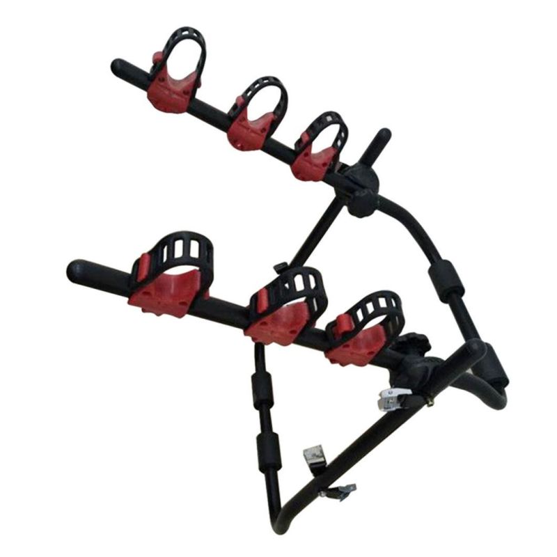 New Model Metal Bicycle Rack Carrier for Car Bike Hitch