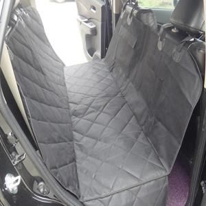 Twp Big Prokets Waterproof Dog Car Seat Cover