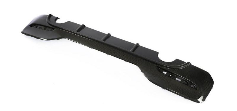 Car Rear Bumper Diffuser for BMW 1 Series F20 M Sport M135I M140I Hatchback 2 Door 4 Door 2016 - 2018 Body Kit