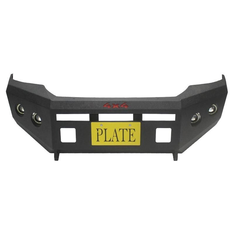 4X4 Pickup Truck Steel Bumper Guard Bull Bar for Toyota Hilux Tacoma Isuzu D-Max Ford Ranger F150 2020 2021 2022