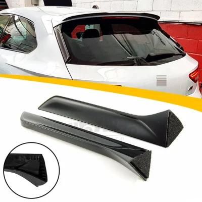 Auto Spare Part for Seat Leon Sport Rear Window Side Spoiler 2013-2018