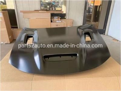 Dodge Charger Hood 2021, Dodge Charger Bonnet 2021, Aluminum 68529909AA