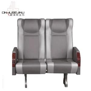 Best Small Reclining Leather Mini Bus Seat for Sale