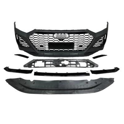 New Car Bumpers High Guality for Audi A7l Modified RS7 Body Kit Bumper 2020