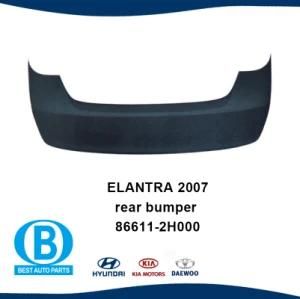 Elantra 2007 Rear Bumper 86611-2h000 for Hyundai
