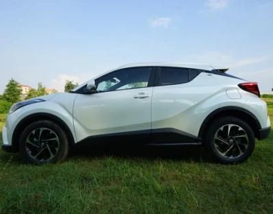 Czj for Toyota Chr Running Board