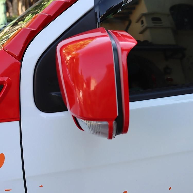 Factory Nice-Looking Colorful Designed Mirror Cover for D-Max