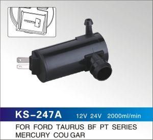 12V 24V 2000ml/Min Washer Pump for Ford Taurus Bf PT Series Mercury Cou Gar