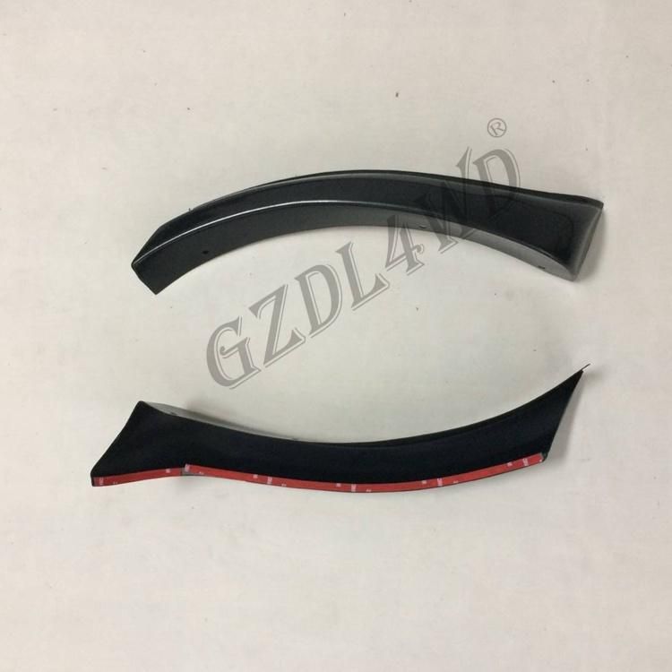 4WD Smooth Black Fender Flare Wheel Arch for Ranger 2015/2017
