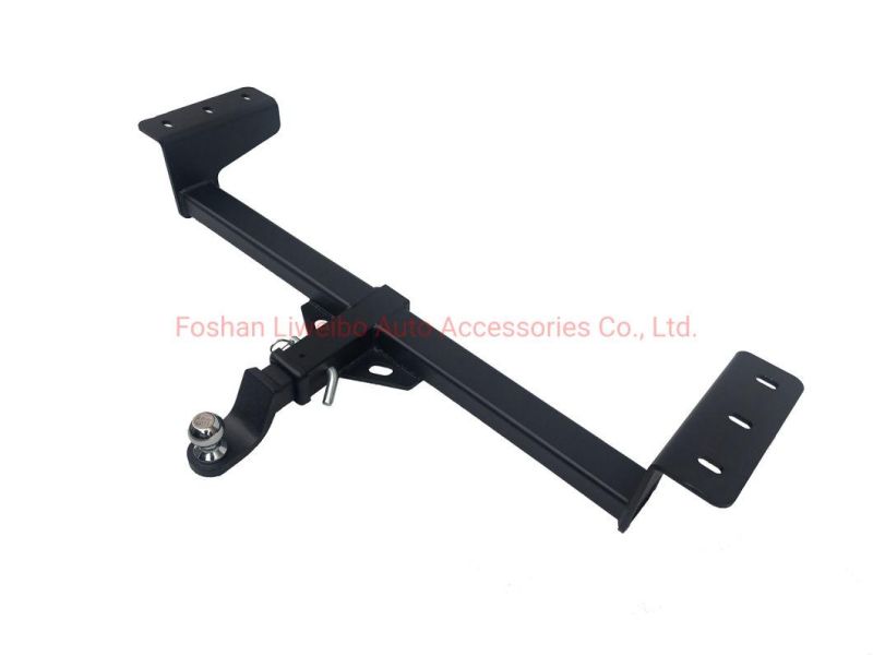 China Manufacturer Iron Steel Rear Tow Hitch Trailer Receiver for Navara Np300