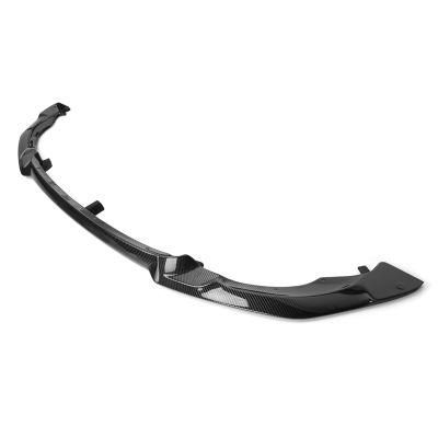 Carbon Fiber Front Lip for BMW F8X F80 M3 F82 F83 M4 2014 - 2018 Sedan Coupe Convertible Car Front Bumper Lip