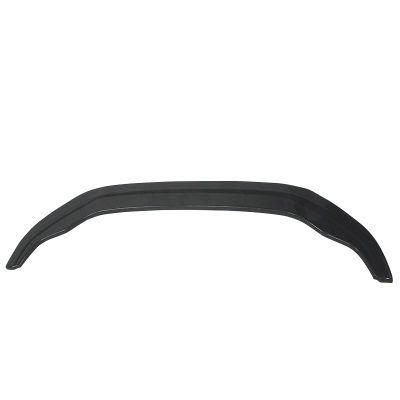 Car Spoiler Racing Front Lip for Golf Gti7 Mk7 Carbon Fiber Front Bumper Lip