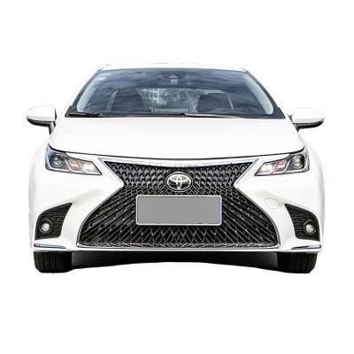 Auto Accessory Front Bumper Body Kit for Toyota Corolla 2019 2020 2021 to Ls Front Face