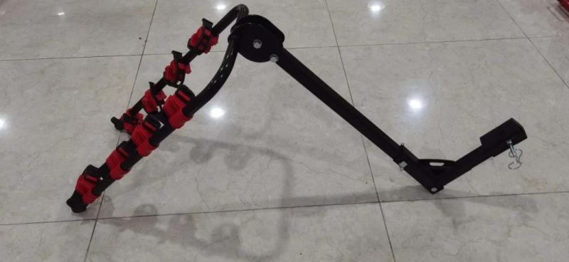 Premium Hitch Mount Bike Rack 4-Bike Carriers for Truck SUV