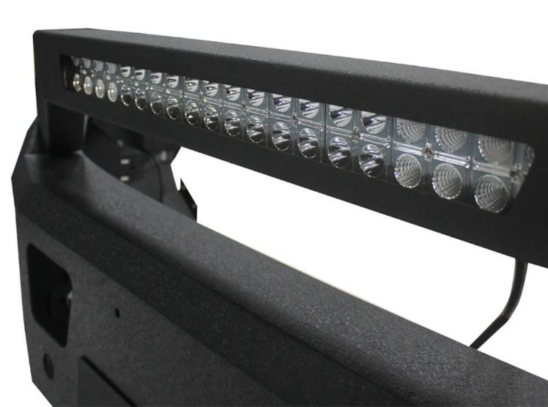 4X4 Pickup Truck Auto Car Front Steel Bumper Nudge Bull Bar for Ford Ranger 2016-2019