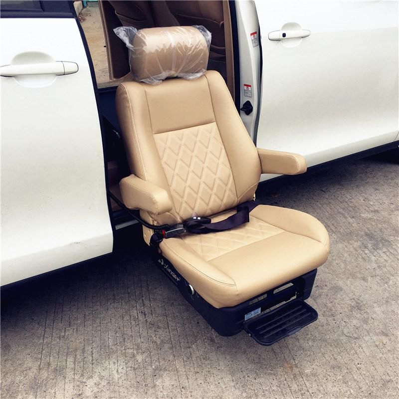 Swivel Car Seats for Disabled with Loading 150kg and Pass Crash Test