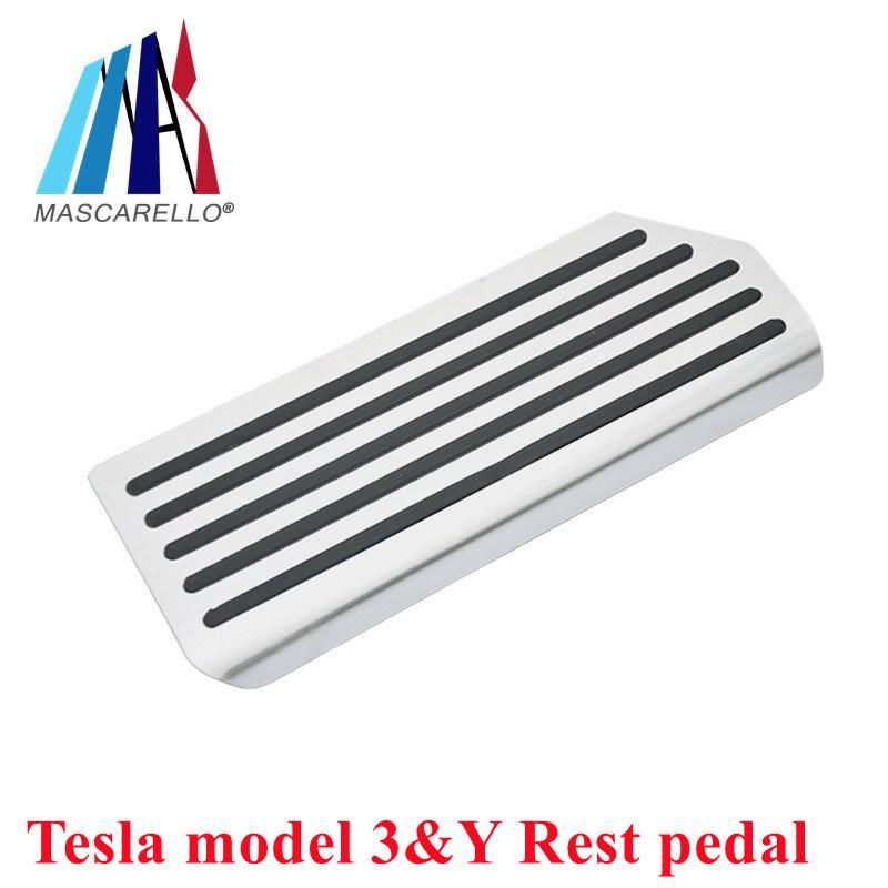 for Tesla Model 3&Y Rest Pedal Car Pedal Car Parts Automobile Brake Pedal