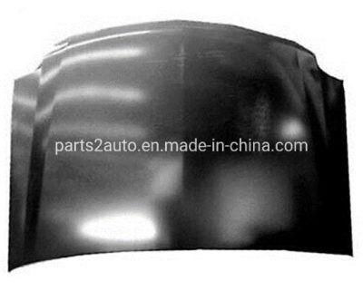 Cadillac Escalade Hood, Cadillac Escalade Bonnet 2015-, Aluminum 84099793