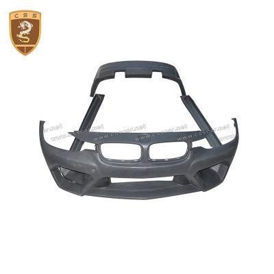 Fiberglass Aspec Style Car Bumper Body Kit for BMW F30