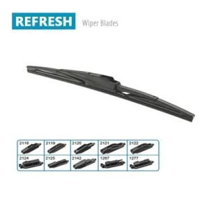 Multi Car Rear Wiper Blade Mr-P10 with Multi Adaptors