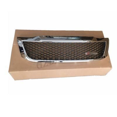 Chrome Front Grille Fits Toyota Hilux Vigo Champ 12-14