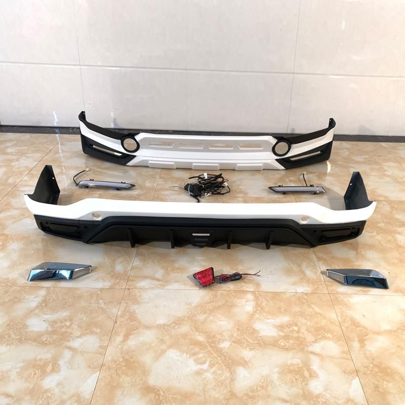 Facelift Kit Bodykits Front Bumper Grills for Mitsubishi Xpander 2020