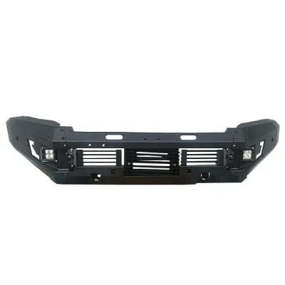 for Ford Ranger T8 2020 Body Kit Accessories Auto Body Part Front Bumper Bull Bar