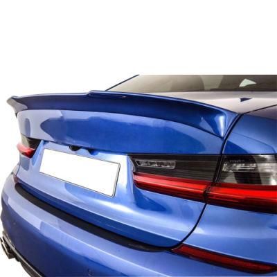 ABS Carbon Fiber Auto Car Parts Psm Style Rear Spoiler for BMW 2020 New 3 Series G20 Car Spoilers