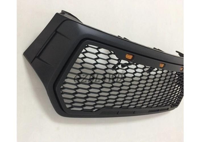4X4 Front Grill Mesh with Trd Logo for Toyota Hi-Lux Revo Rocco 2018