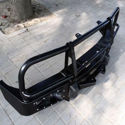 Auto Front Bumper Bull Bar for Toyota Land Cruiser Fj80