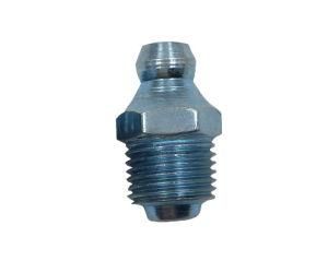 Ks-B1828-B Grease Nipple, Bsp 1/8&quot;-28 Straight Grease Fittings, Height 21mm, Hex 10mm