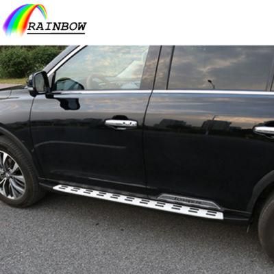 Chinese Supplier Car Body Parts Auto Carbon Fiber/Aluminum Running Board/Side Step/Side Pedal for GAC GS8