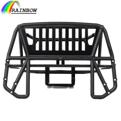 Outstanding Quality Car Body Auto Parts Universal 4X4 Pickup Truck Stainless Steel Plastic Anti Sport Roll Bar Cage for Ford Ranger