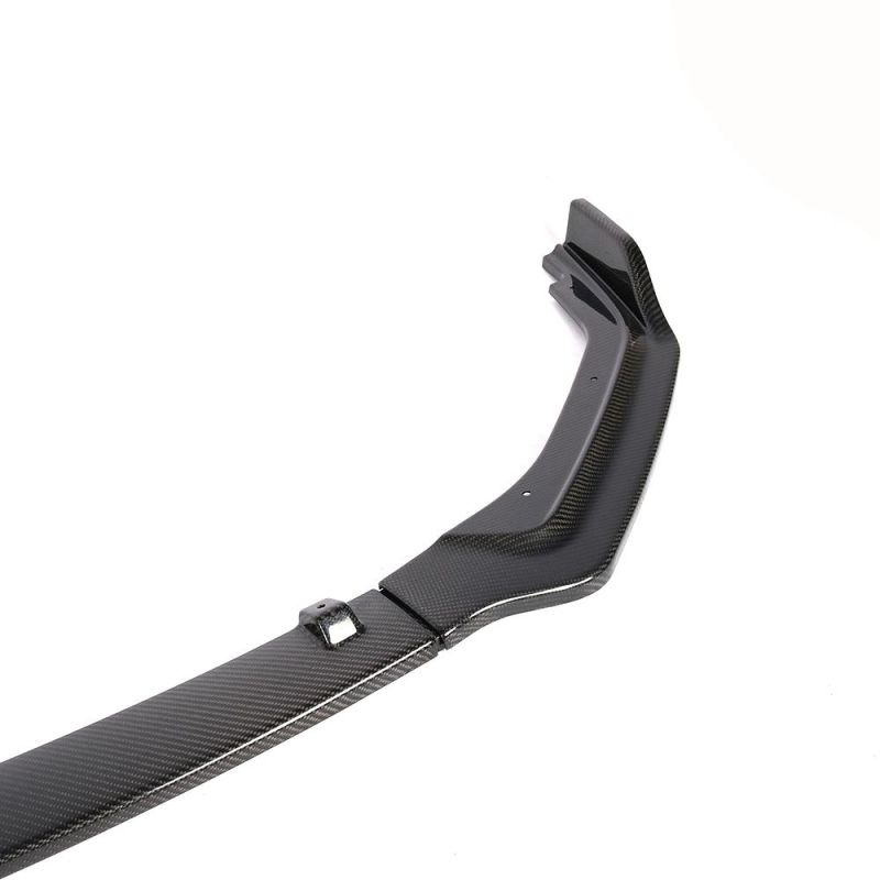Carbon Fiber Front Bumper Lip for Infiniti Q50 Sedan 4-Door 2013-2017