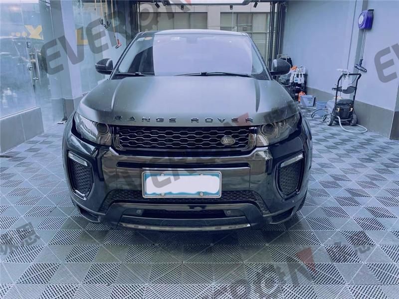 Auto Bumper Body Kits for Range Rover Evoque 2010 Upgrade to 2016 Evoque Dynamic