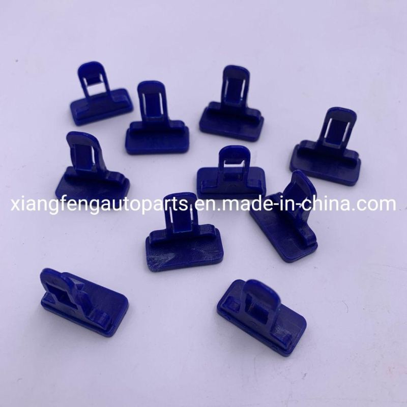 Auto Parts Wholesale Plastic Bumper Card Buckle Bumper Clip for Toyota Corolla RAV4 75392-35200