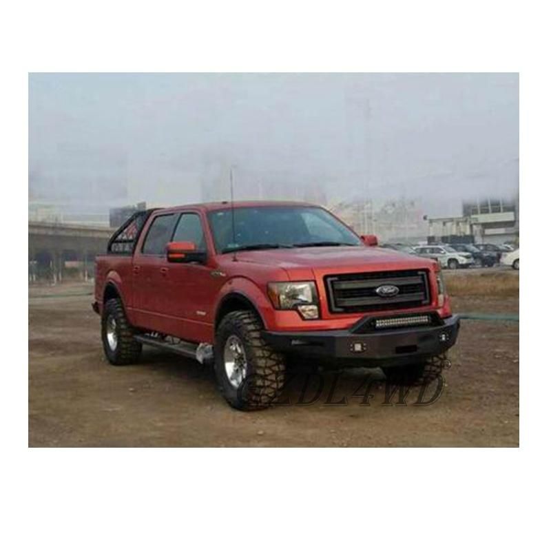 Car Parts Front Bumper Body Kits for Ford F150 2007+