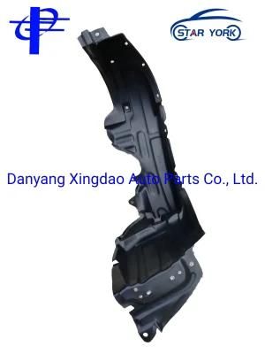 Splash Shield Guard Inner Lining Fender Liner Fender Splash Vios 2002 53875-0d030 53876-0d030