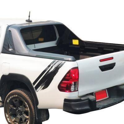Pick up Truck 4X4 Accessories Sports Roll Bar for Toyota Hilux Revo Rocco Trd 2018 2021